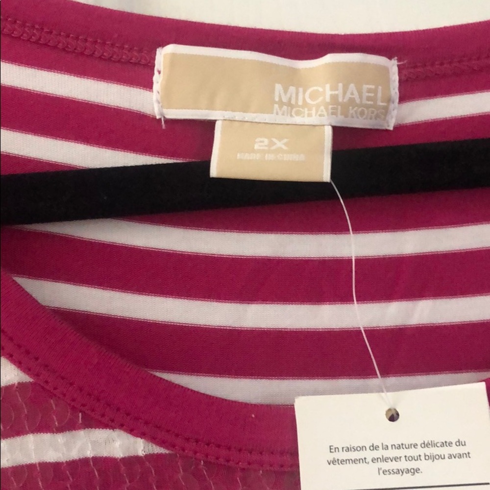 Michael Kors Top - Picture 2 of 4